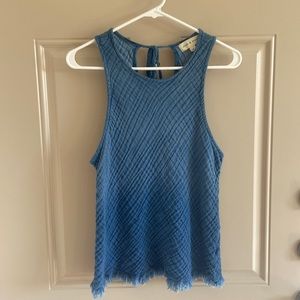 CLOTH & STONE BLOUSE - SIZE M